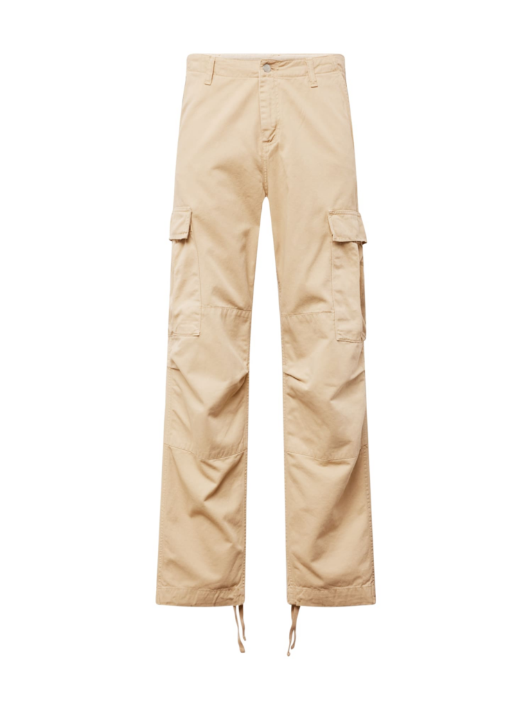 Carhartt WIP Pantaloni cu buzunare  nisipiu