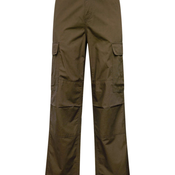 Carhartt WIP Pantaloni cu buzunare  oliv