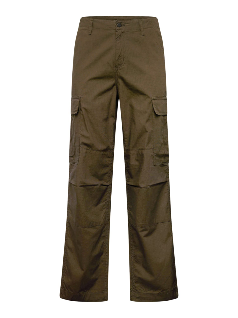 Carhartt WIP Pantaloni cu buzunare  oliv