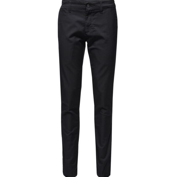 Carhartt WIP Pantaloni eleganți 'Sid'  bleumarin