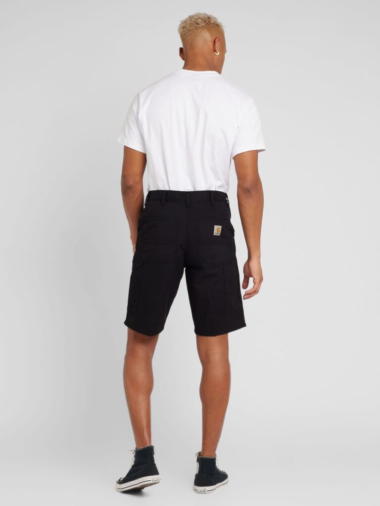 Carhartt WIP Pantaloni  negru preţ