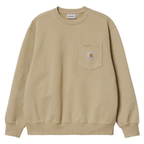 Carhartt WIP Pocket Sweat Ammonite