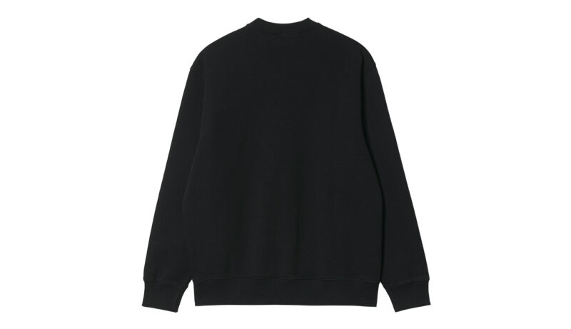 Carhartt WIP Pocket Sweat Black preţ