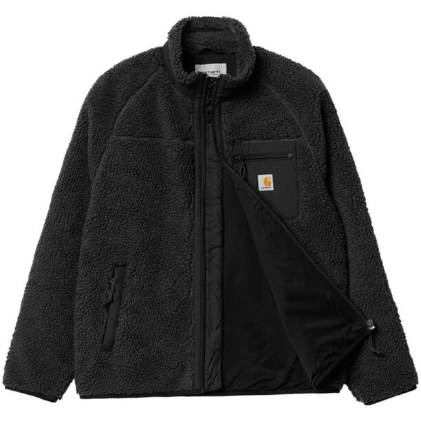 Carhartt WIP Prentis Liner Black preţ