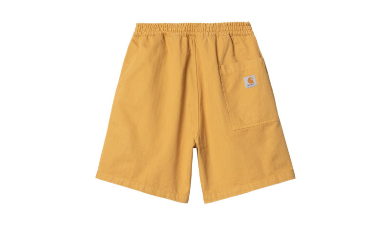 Carhartt WIP Rainer Short Sunray preţ