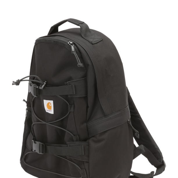 Carhartt WIP Rucsac 'Kickflip'  portocaliu / negru / alb