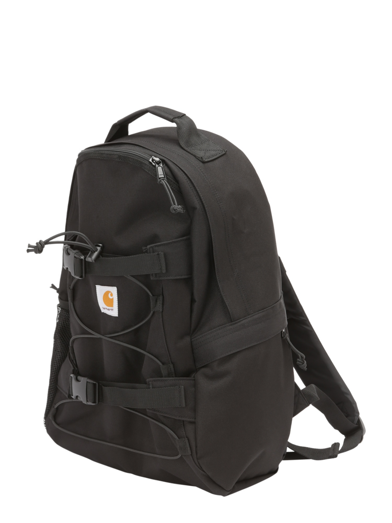 Carhartt WIP Rucsac 'Kickflip'  portocaliu / negru / alb