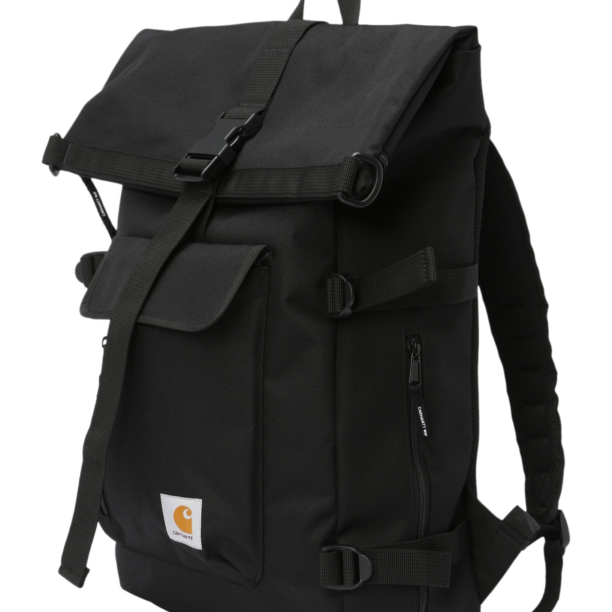 Carhartt WIP Rucsac 'Philis Backpack'  portocaliu / negru / alb