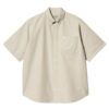 Carhartt WIP S/S Braxton Shirt