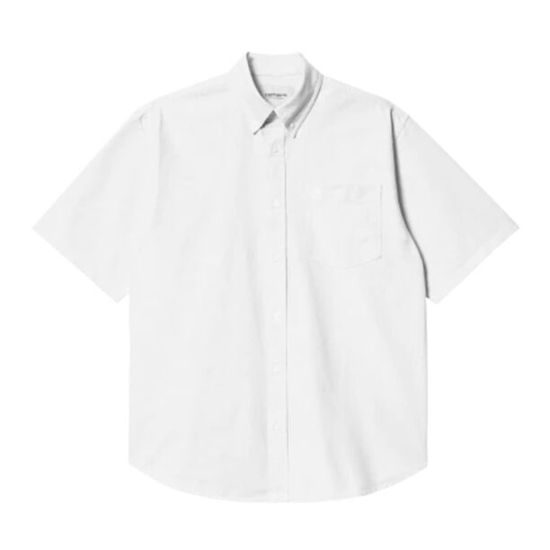 Carhartt WIP S/S Braxton Shirt