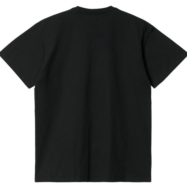 Carhartt WIP S/S Chase T-Shirt Black preţ