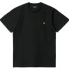 Carhartt WIP S/S Chase T-Shirt Black