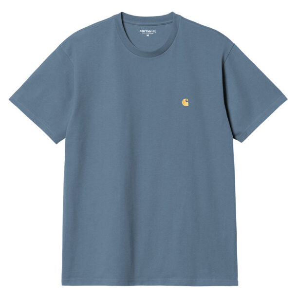 Carhartt WIP S/S Chase T-Shirt Positano