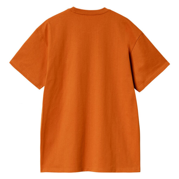 Carhartt WIP S/S Chase T-Shirt Turmeric preţ