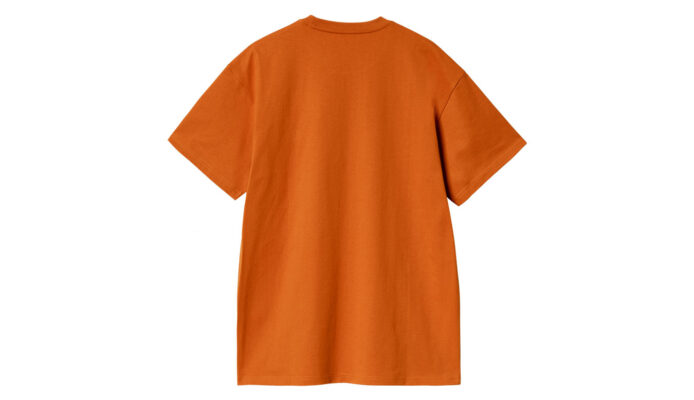 Carhartt WIP S/S Chase T-Shirt Turmeric preţ