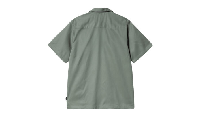 Carhartt WIP S/S Durango Shirt Park / Black preţ