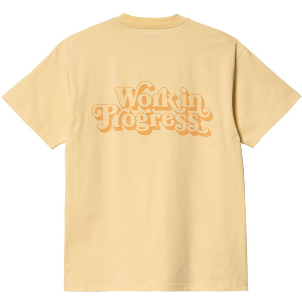 Carhartt WIP S/S Fez T-Shirt Citron preţ