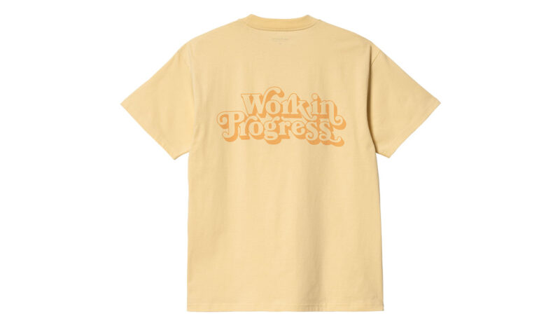 Carhartt WIP S/S Fez T-Shirt Citron preţ