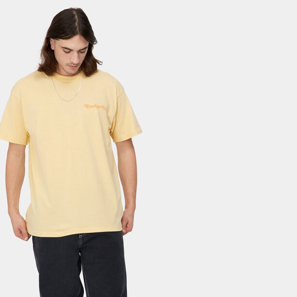 Cumpăra Carhartt WIP S/S Fez T-Shirt Citron