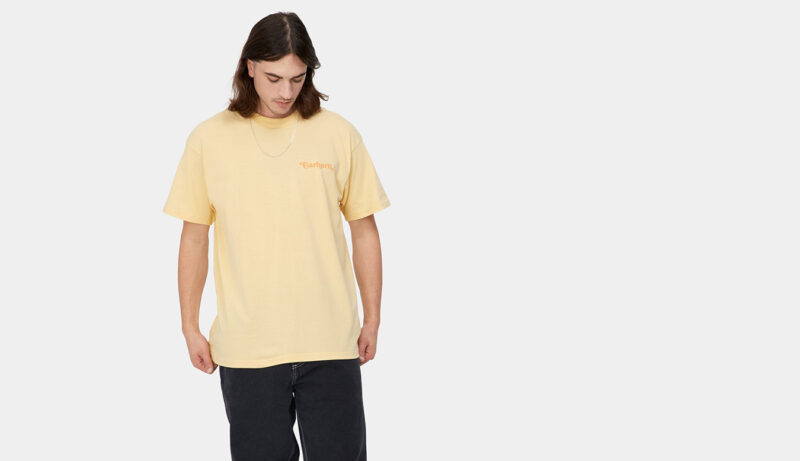 Cumpăra Carhartt WIP S/S Fez T-Shirt Citron