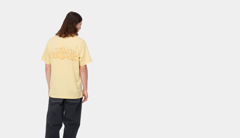 Preţ Carhartt WIP S/S Fez T-Shirt Citron