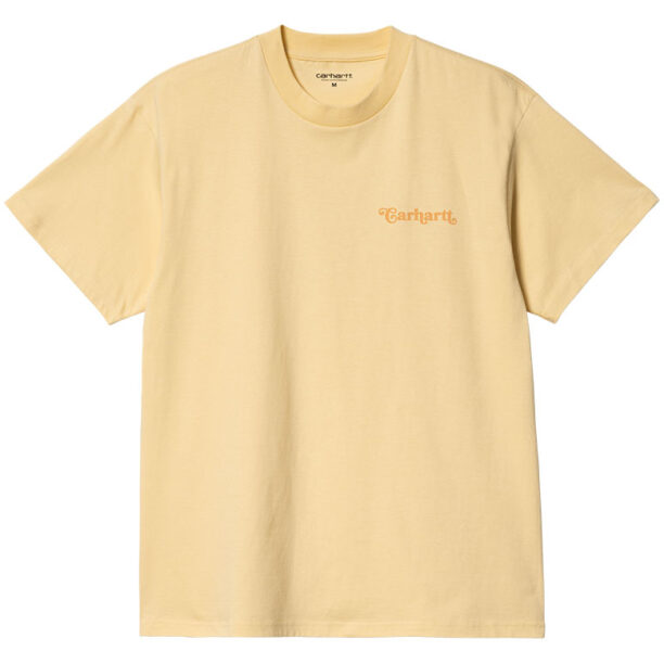 Carhartt WIP S/S Fez T-Shirt Citron