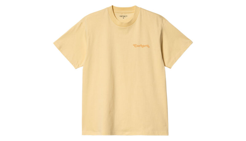 Carhartt WIP S/S Fez T-Shirt Citron