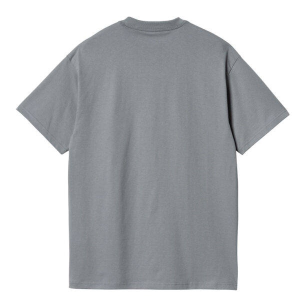 Carhartt WIP S/S Graphic Works T-Shirt Dove Grey preţ