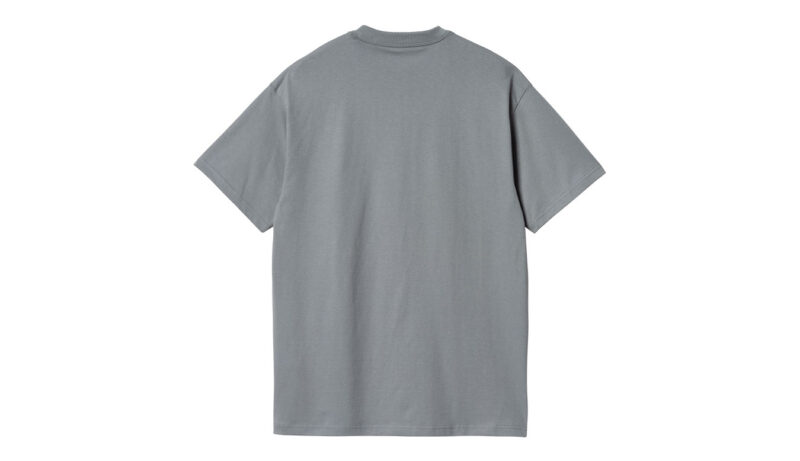 Carhartt WIP S/S Graphic Works T-Shirt Dove Grey preţ