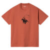 Carhartt WIP S/S Lasso T-Shirt Pheonix