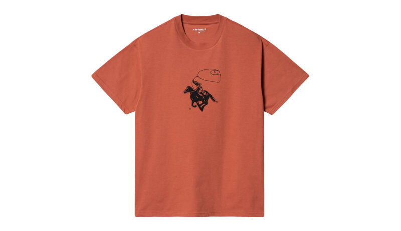 Carhartt WIP S/S Lasso T-Shirt Pheonix