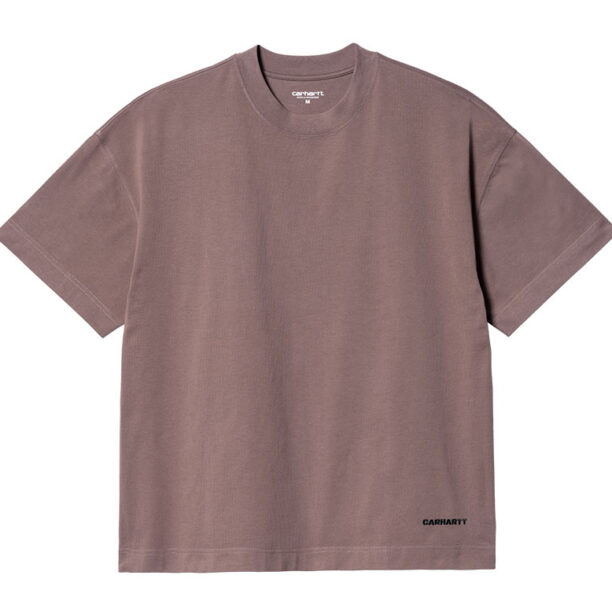 Carhartt WIP S/S Link Script T-Shirt Lupinus