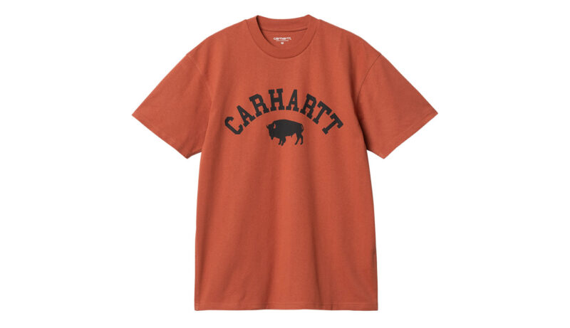 Carhartt WIP S/S Locker T-Shirt Pheonix