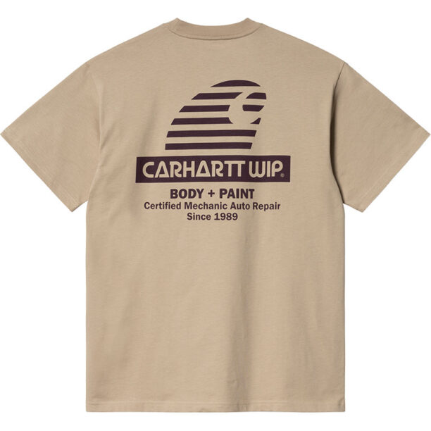 Carhartt WIP S/S Mechanic T-Shirt Wall preţ