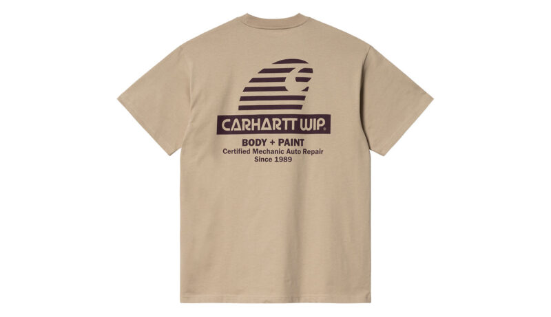 Carhartt WIP S/S Mechanic T-Shirt Wall preţ