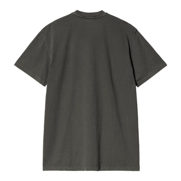 Carhartt WIP S/S Nelson Grand T-Shirt Charcoal preţ