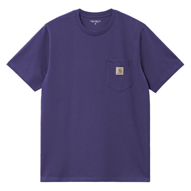 Carhartt WIP S/S Pocket T-Shirt Aura