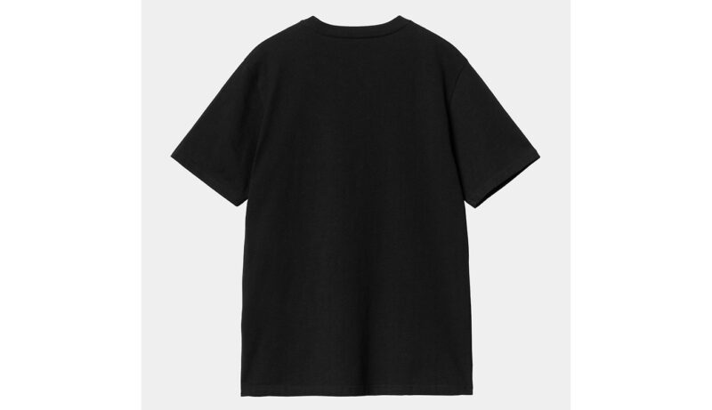 Carhartt WIP S/S Pocket T-Shirt Black preţ