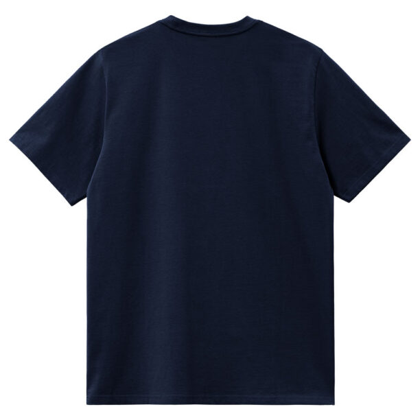 Carhartt WIP S/S Pocket T-Shirt Dark Navy preţ