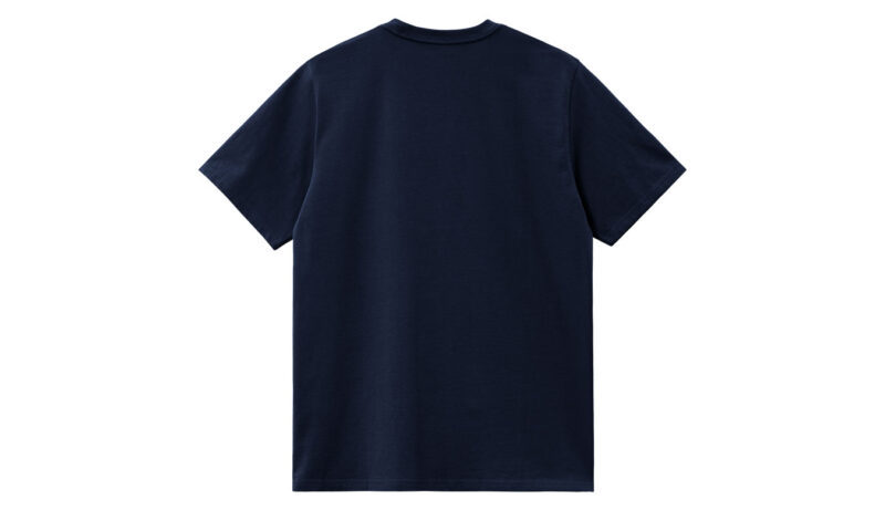 Carhartt WIP S/S Pocket T-Shirt Dark Navy preţ