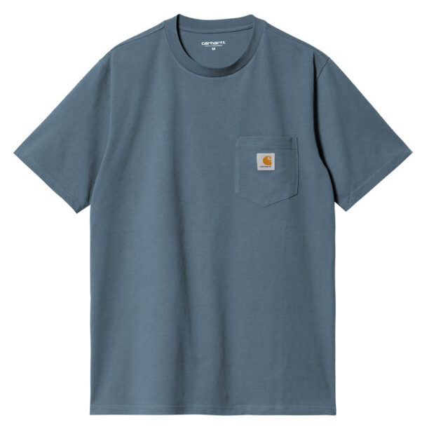 Carhartt WIP S/S Pocket T-Shirt Positano