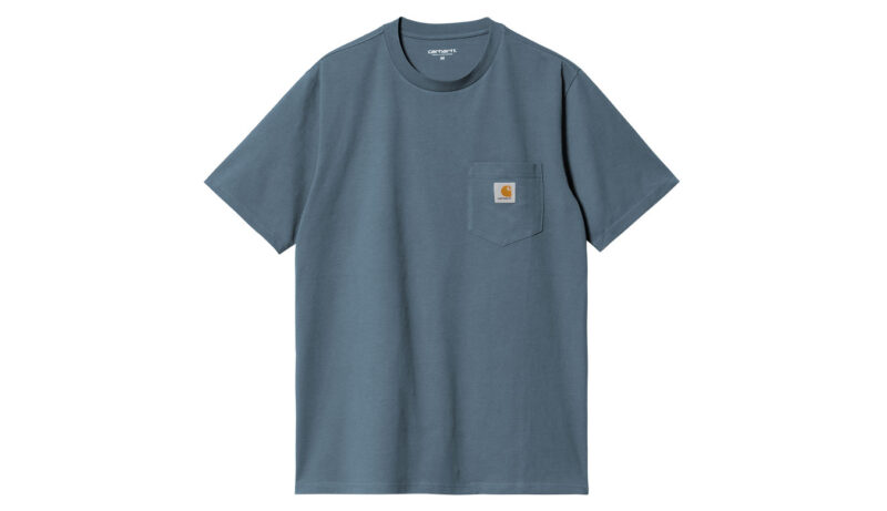 Carhartt WIP S/S Pocket T-Shirt Positano