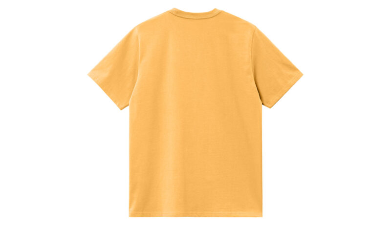 Carhartt WIP S/S Pocket T-Shirt Winter Spice preţ