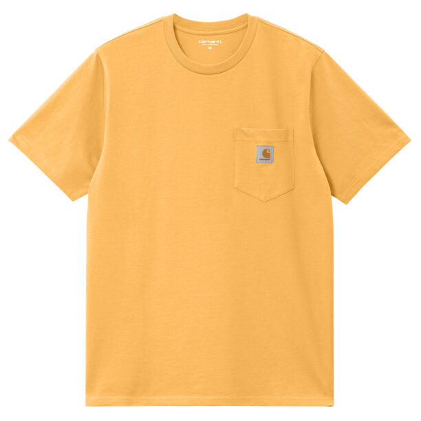 Carhartt WIP S/S Pocket T-Shirt Winter Spice