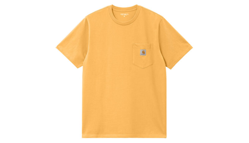 Carhartt WIP S/S Pocket T-Shirt Winter Spice