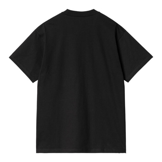 Carhartt WIP S/S Smart Sports T-Shirt Black preţ