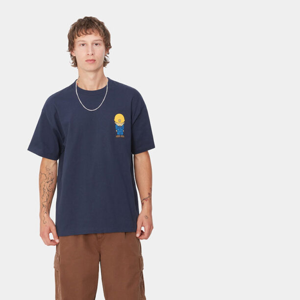 Cumpăra Carhartt WIP S/S Sumimasen T-Shirt Air Force Blue