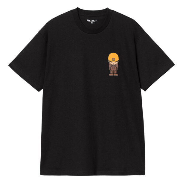 Carhartt WIP S/S Sumimasen T-Shirt Black