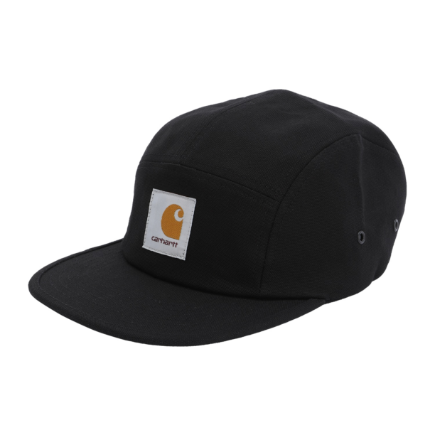 Carhartt WIP Șapcă 'Backley'  galben curry / gri / negru