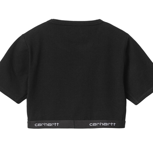 Carhartt WIP Script Crop Top W preţ